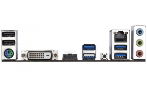 Gigabyte A520M H alaplap